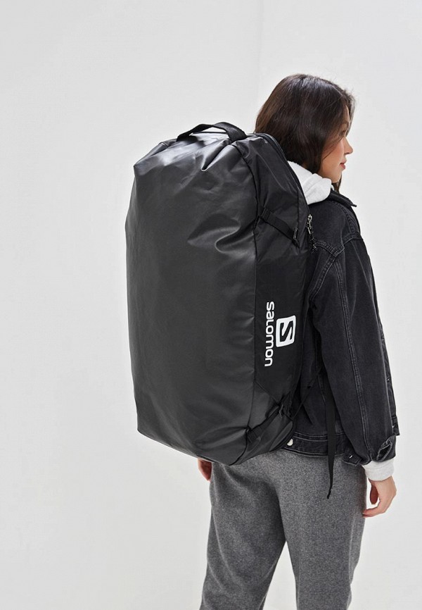 Рюкзак Salomon BAG PROLOG 70 BACKPACK, цвет: черный, SA007BUDSMT6 — купить  в интернет-магазине Lamoda