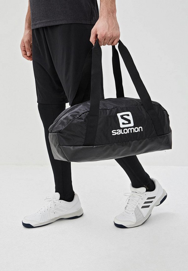 Snart Næb Syd Сумка спортивная Salomon PROLOG 25 BAG, цвет: черный, SA007BUDSMT7 — купить  в интернет-магазине Lamoda