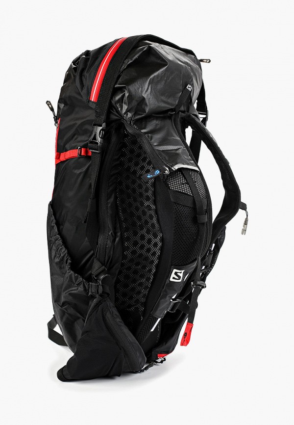 Рюкзак Salomon BAG AGILE 20, цвет: черный, SA007BUFWAS2 — купить в  интернет-магазине Lamoda