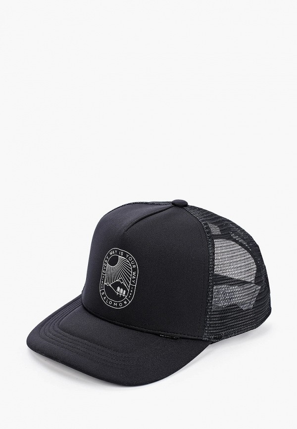salomon summer logo cap