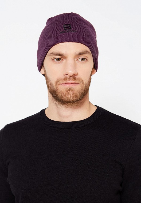Salomon Шапка - SALOMON BEANIE - фото 6