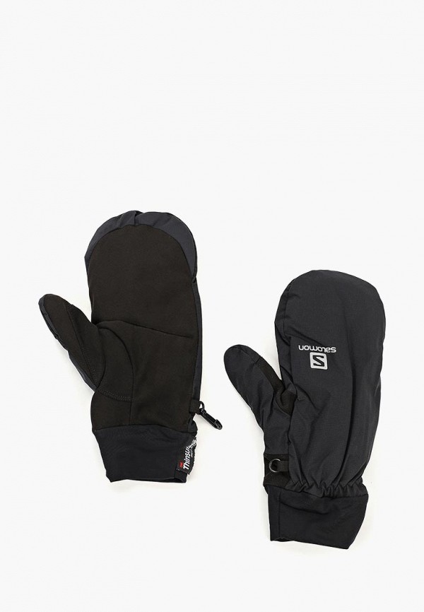 Salomon Варежки горнолыжные - RS WARM MITTEN U - фото 1