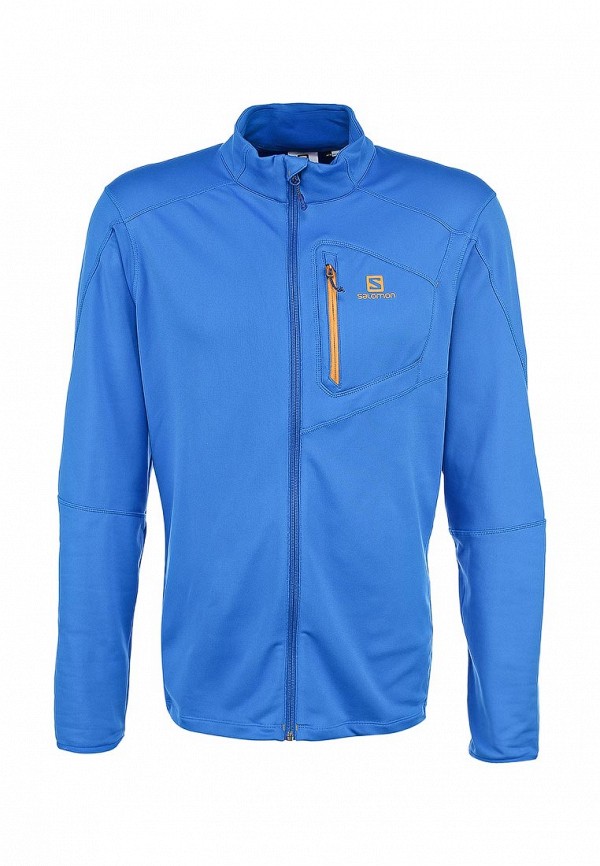 Salomon Олимпийка - DISCOVERY FZ MIDLAYER M - фото 1