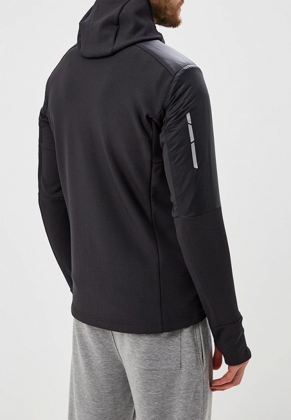 Salomon Куртка утепленная - DRIFTER AIR MID HOODIE M - фото 3