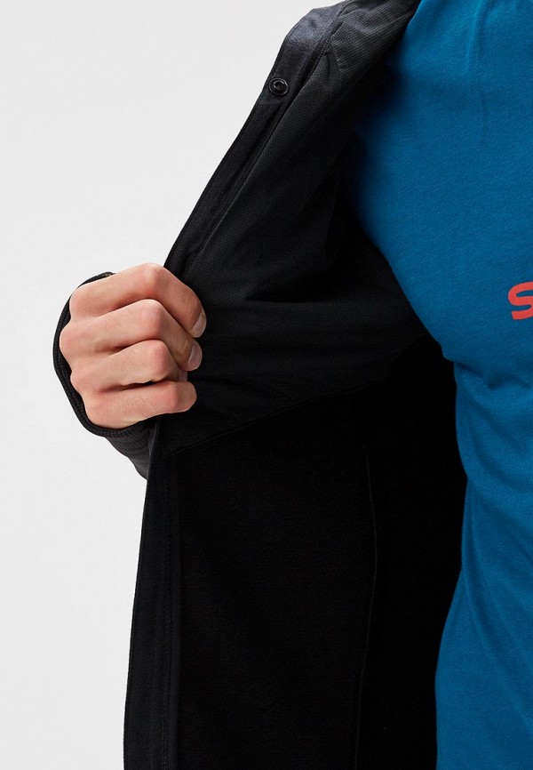 Salomon Куртка утепленная - DRIFTER AIR MID HOODIE M - фото 4