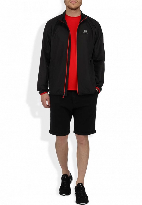 Salomon Ветровка - START JACKET M - фото 4