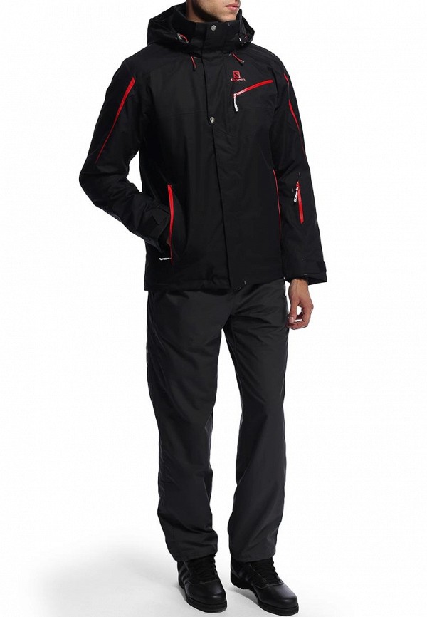 Salomon Куртка горнолыжная - SUPERNOVA JACKET M - фото 4