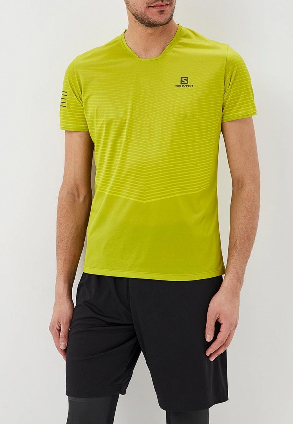 Salomon Футболка - SENSE TEE M - фото 1
