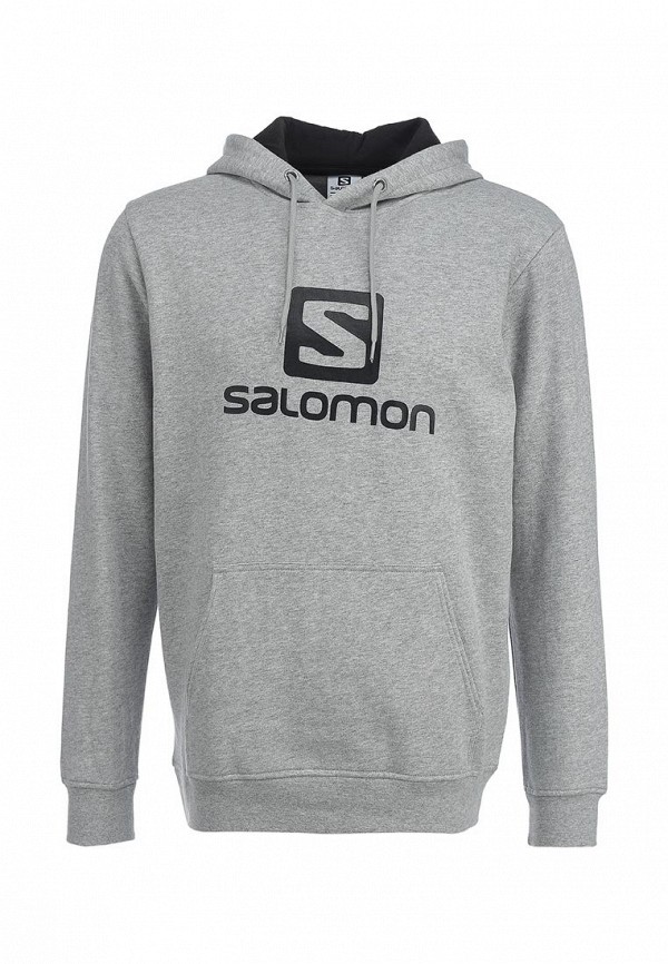 Salomon Худи - LOGO HOODIE M - фото 1
