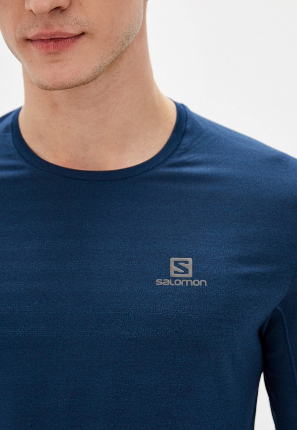 Salomon Лонгслив спортивный - XA LS TEE M - фото 4