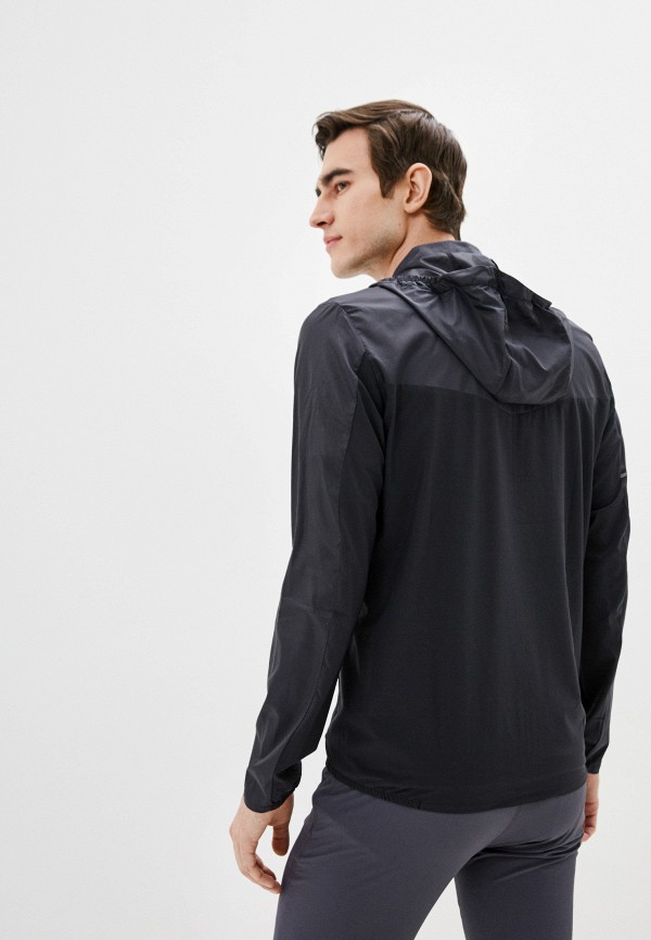 Salomon Ветровка - AGILE FZ HOODIE M - фото 3