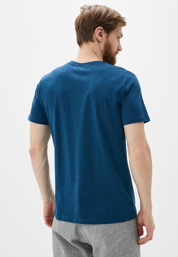 Salomon Футболка - COTON LOGO SS TEE M - фото 3