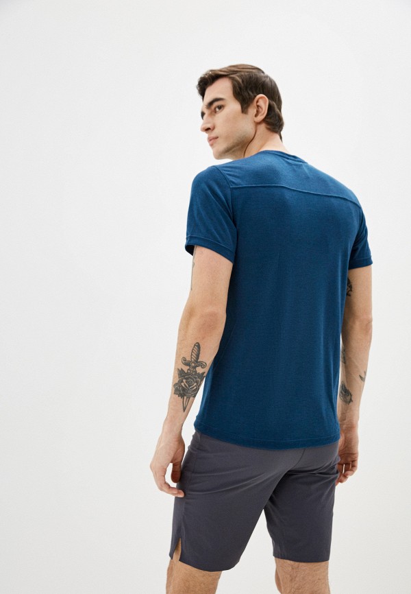 Salomon Футболка спортивная - EXPLORE GRAPHIC SS TEE M - фото 3