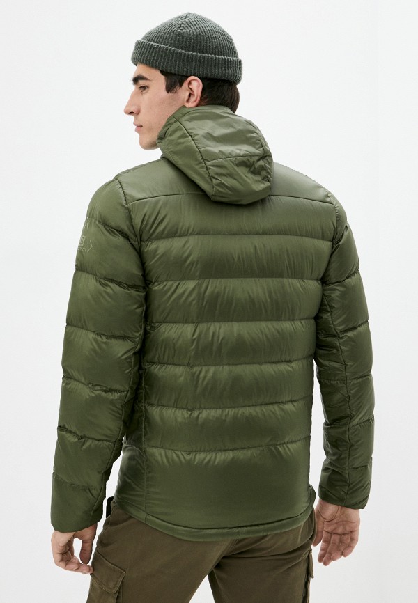 Salomon Пуховик - TRANSITION DOWN HOODIE M - фото 3