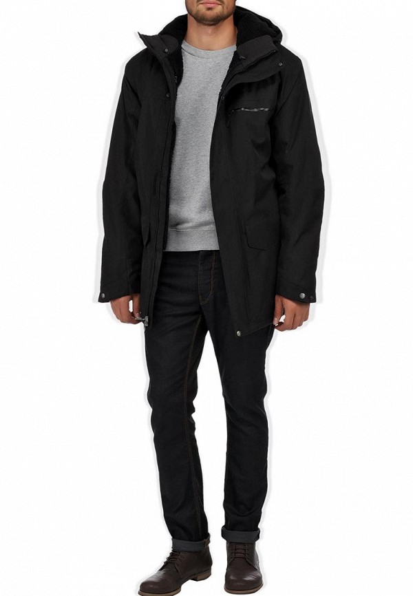 Salomon Куртка - SKYLINE PARKA M - фото 4