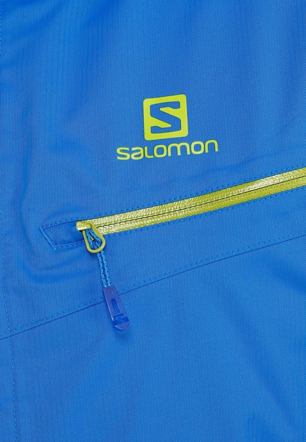 Salomon Куртка горнолыжная - SUPERNOVA JACKET M - фото 3