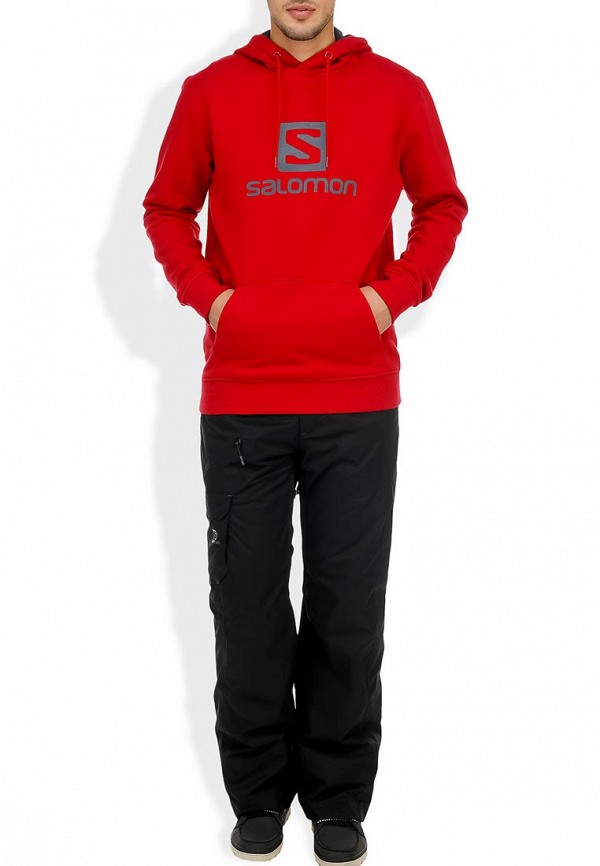 Salomon logo hoodie online