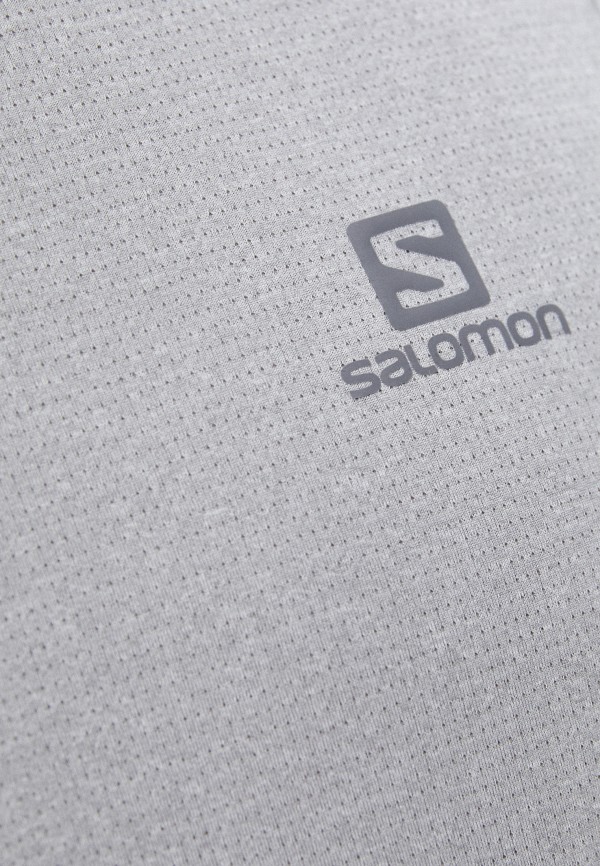 Salomon Майка спортивная - AGILE TANK M - фото 4