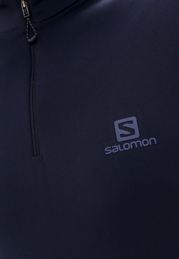 Salomon Лонгслив спортивный - EXPLORE SEAMLESS HALF ZIP - фото 4
