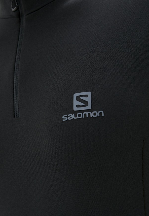 Salomon Лонгслив спортивный - EXPLORE SEAMLESS HZ M - фото 4