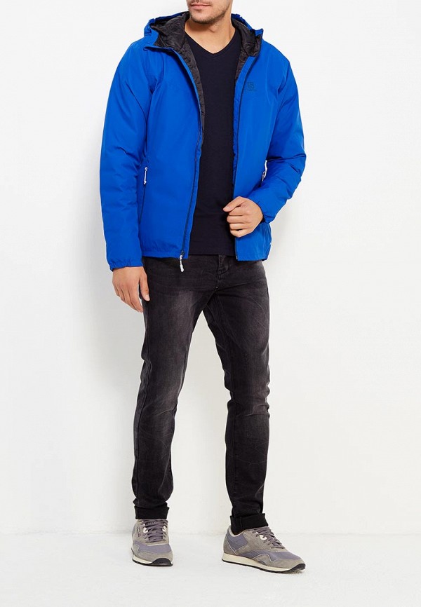 Salomon Куртка утепленная - ESSENTIAL INSULATED JKT M - фото 2