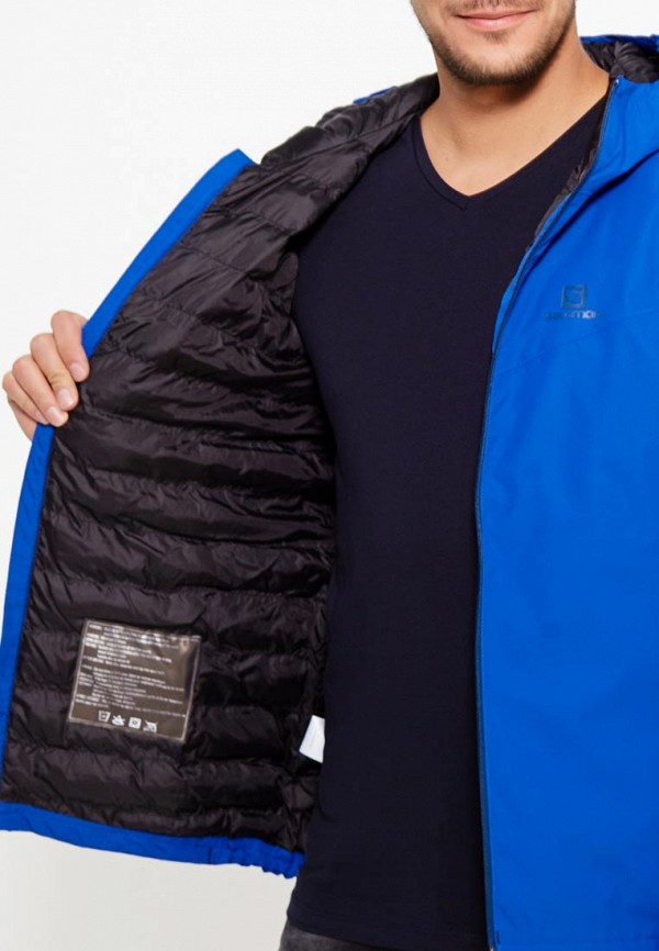 Salomon Куртка утепленная - ESSENTIAL INSULATED JKT M - фото 4