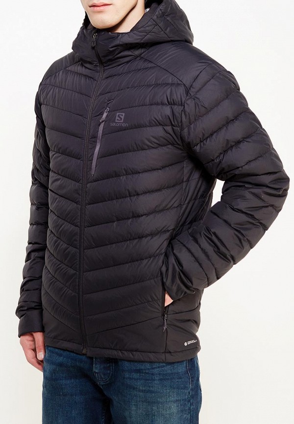 Salomon Пуховик - HALO DOWN HOODIE M - фото 1