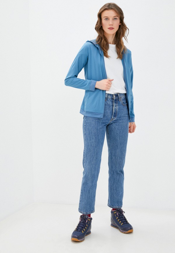 Salomon Толстовка - COMET FZ HOODIE W - фото 2