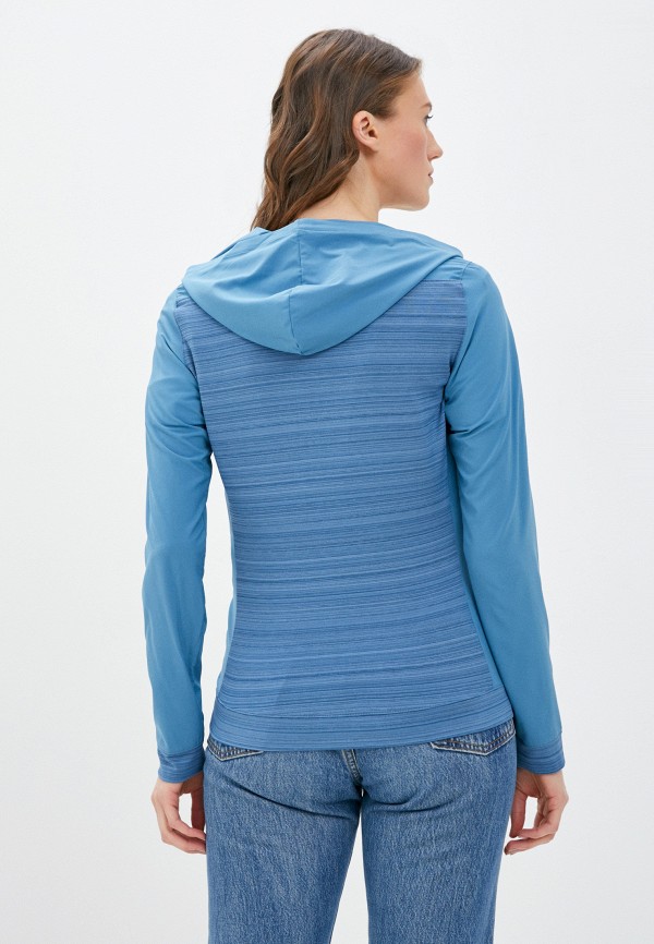 Salomon Толстовка - COMET FZ HOODIE W - фото 3