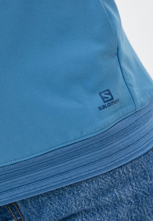 Salomon Толстовка - COMET FZ HOODIE W - фото 4