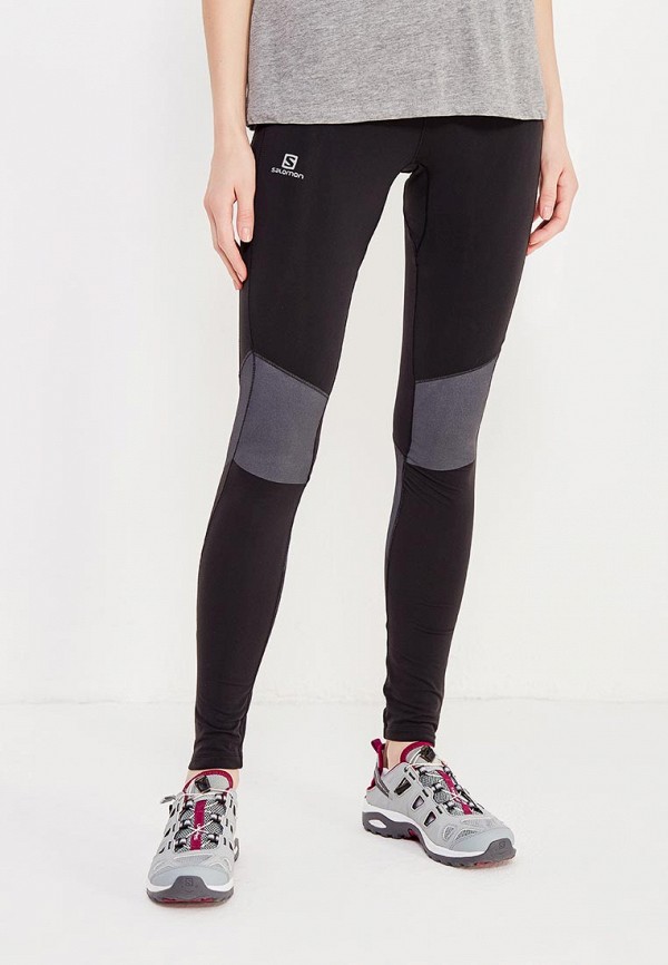 Salomon Тайтсы - ELEVATE WARM TIGHT W - фото 1