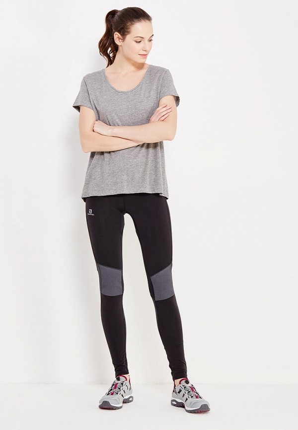 Salomon Тайтсы - ELEVATE WARM TIGHT W - фото 2