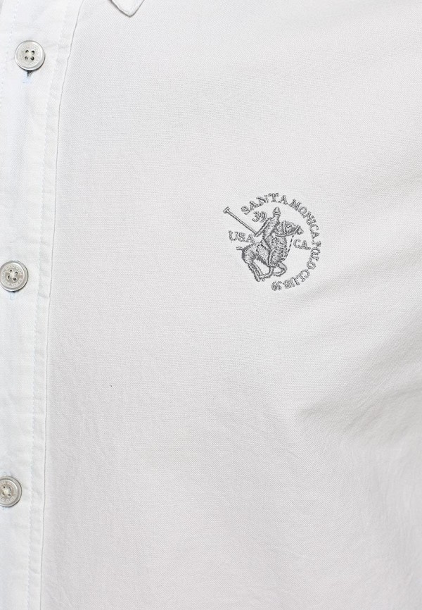 Santa Monica Polo Club Рубашка - OXFORD - фото 2
