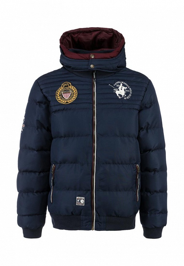santa monica polo club jacket