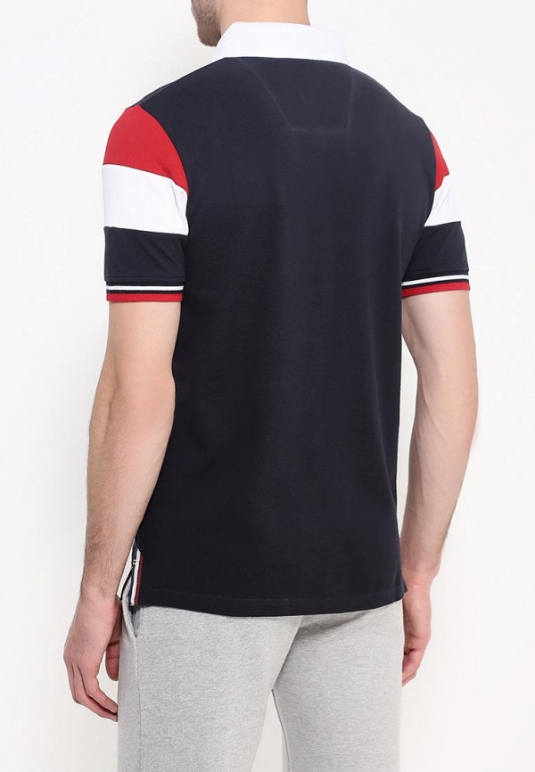 Santa Monica Polo Club Поло - GLADSTONE POLO SHIRT - фото 4