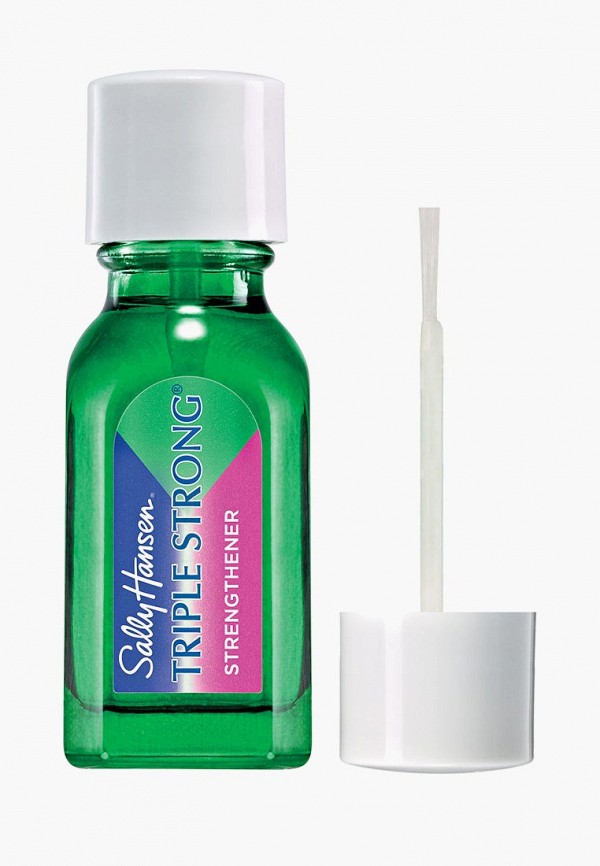 Sally Hansen Средство для укрепления ногтей - Nailcare Triple strong Гель 3-в-1 для защиты ногтей - фото 2