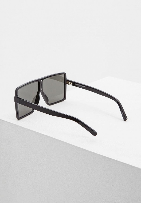 Saint Laurent Очки солнцезащитные - SL 183 BETTY S001 - фото 3
