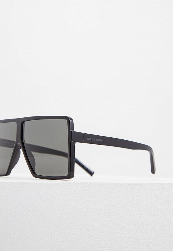 Saint Laurent Очки солнцезащитные - SL 183 BETTY S001 - фото 4