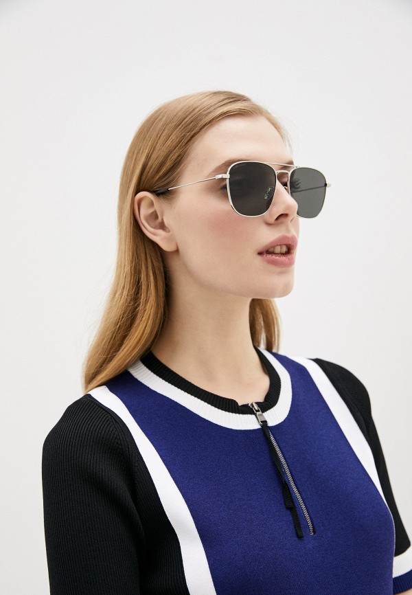 Saint Laurent Очки солнцезащитные - SL 309 006 - фото 6