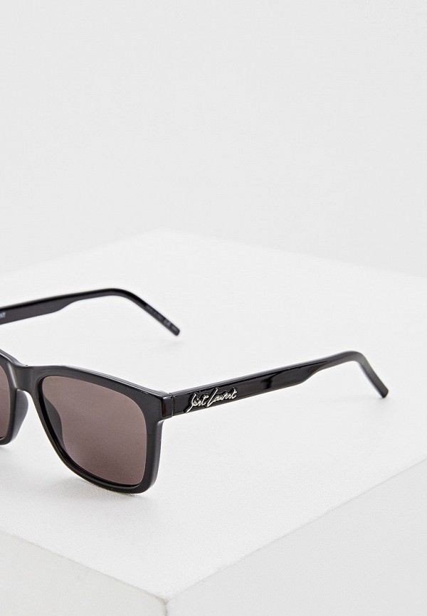 Saint Laurent Очки солнцезащитные - SL 318 001 - фото 4