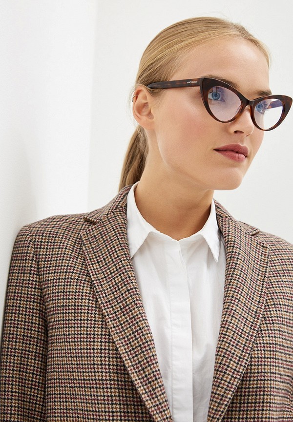 Saint Laurent Оправа - SL 217 002 - фото 6