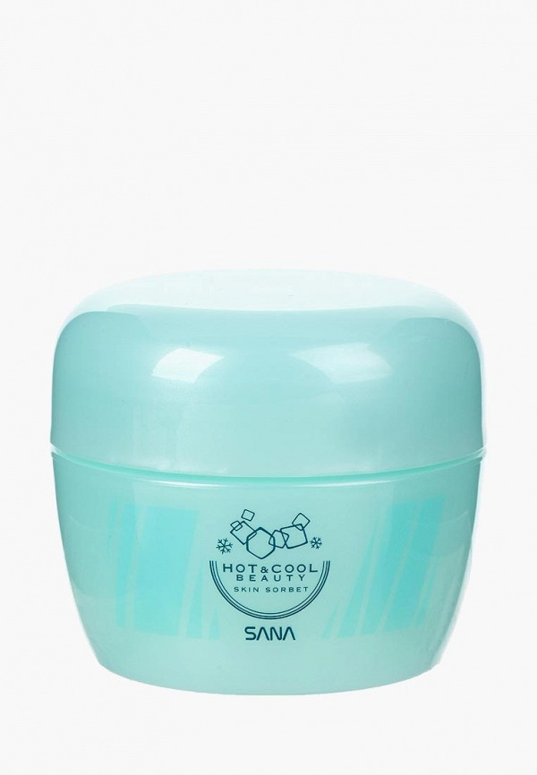 Sana Крем для лица - с охлаждающим эффектом, 100 г - фото 2