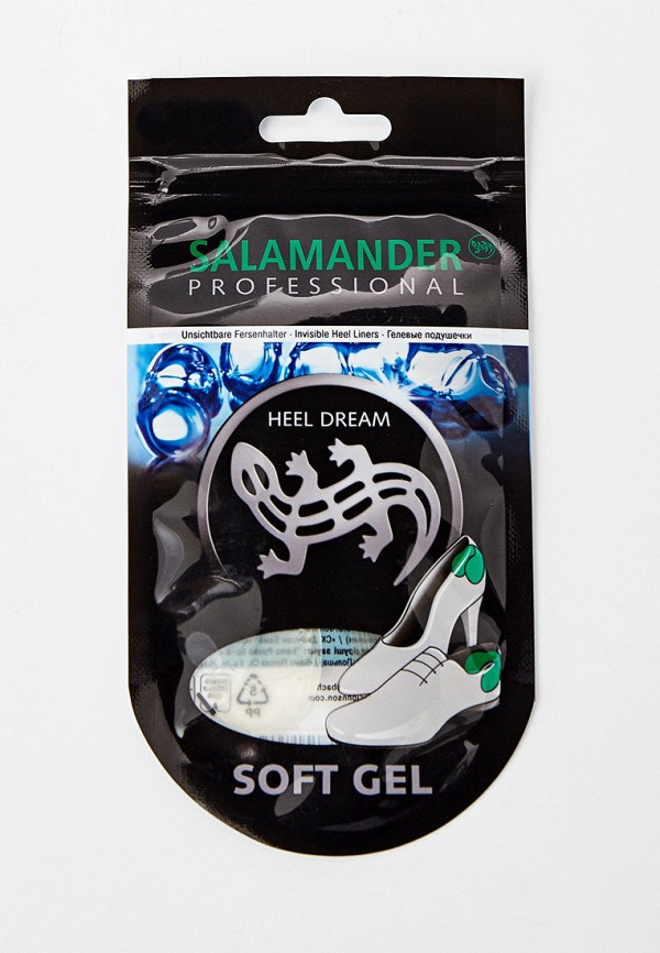 Стельки Salamander Professional, цвет: прозрачный, SA049AUCPC41 ...