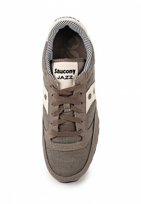Saucony Кроссовки - Jazz Lowpro Vegan - фото 4