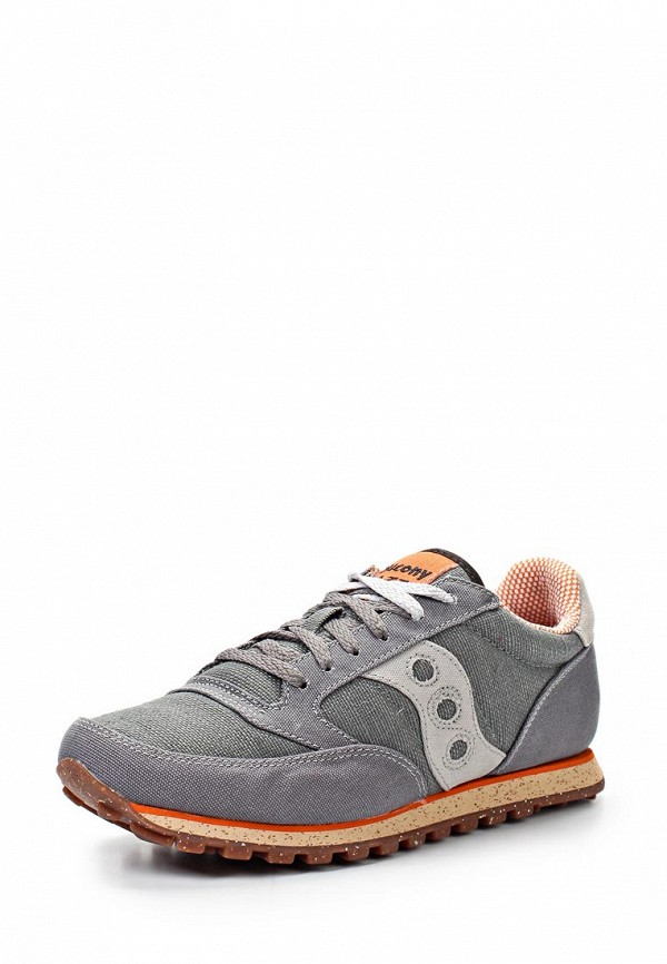 Saucony Jazz Lowpro Vegan SA219AMIW646 Lamoda