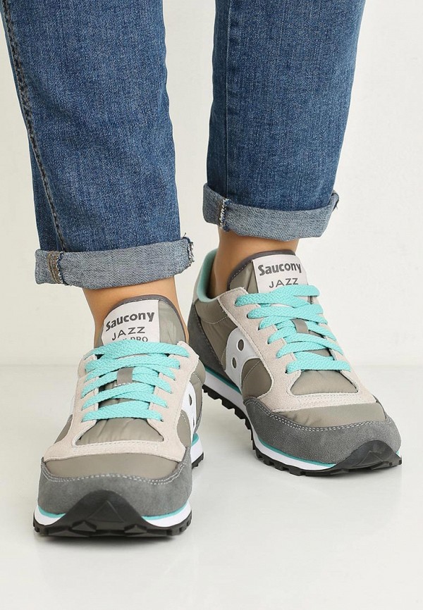 Saucony Кроссовки - Jazz Lowpro - фото 2