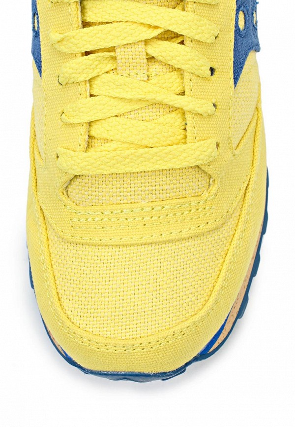 Saucony jazz low pro yellow sale