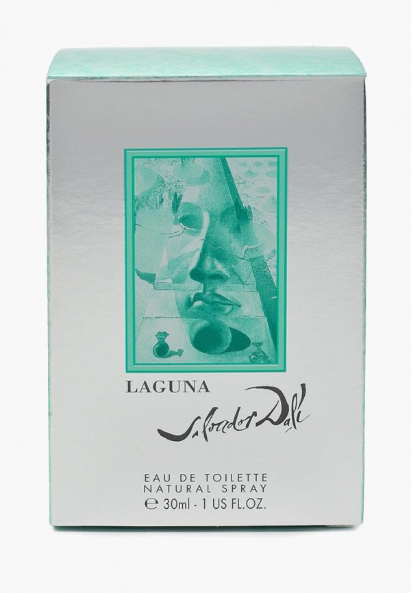 Salvador Dali Туалетная вода - Laguna 30 мл - фото 2