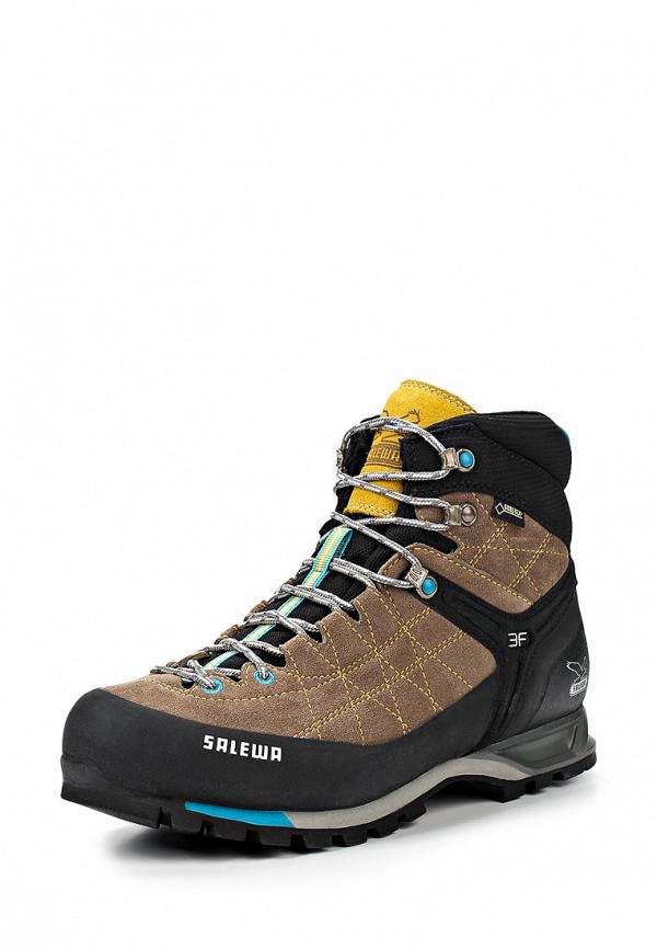 Salewa Ботинки трекинговые - MS MTN TRAINER MID GTX - фото 1