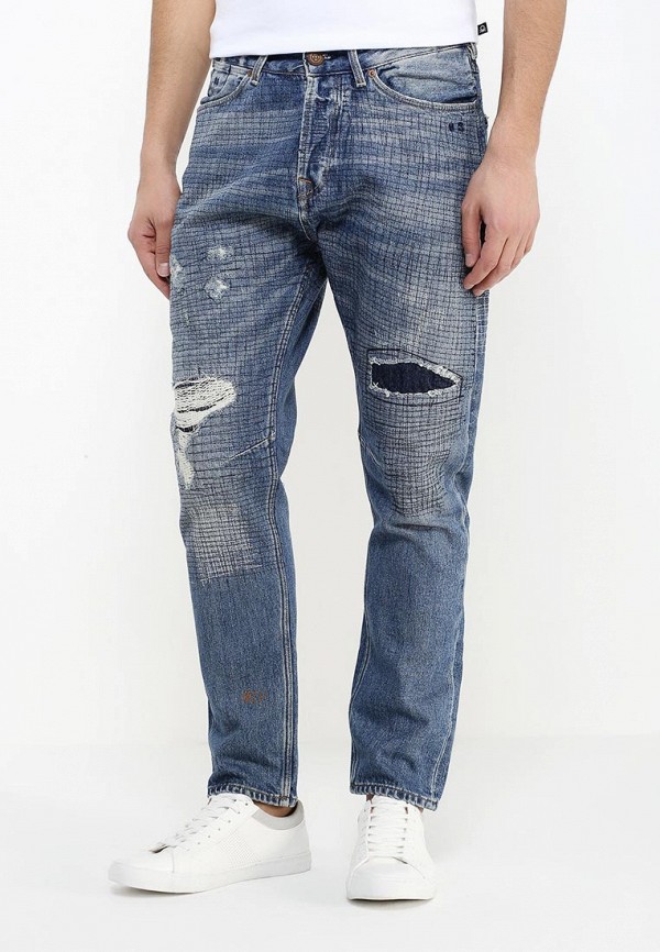 Джинсы Scotch&Soda, цвет: синий, SC378EMNWL26 — купить в интернет ...